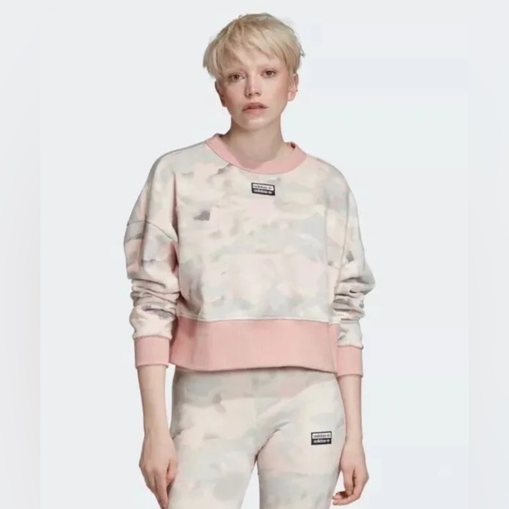 Adidas Sweatshirt